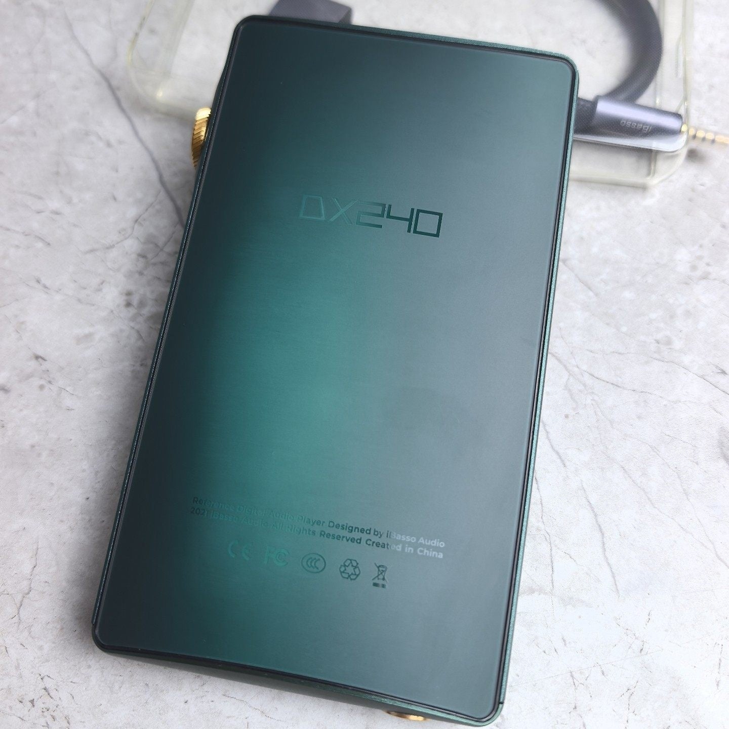 iBasso DX240 DAP + AMP8 Module - Good - Verified by HiFiLoop