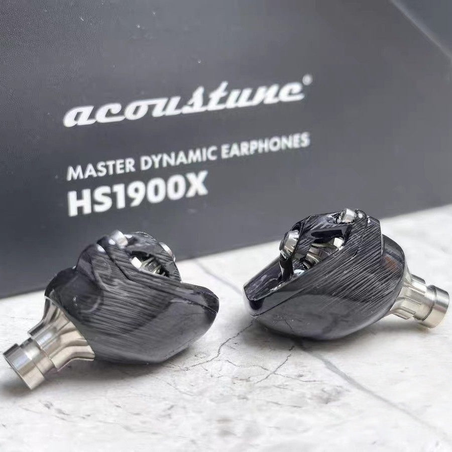 Acoustune HS1900X “SHINOGI” Wired IEMs - Mint - Verified by HiFiLoop