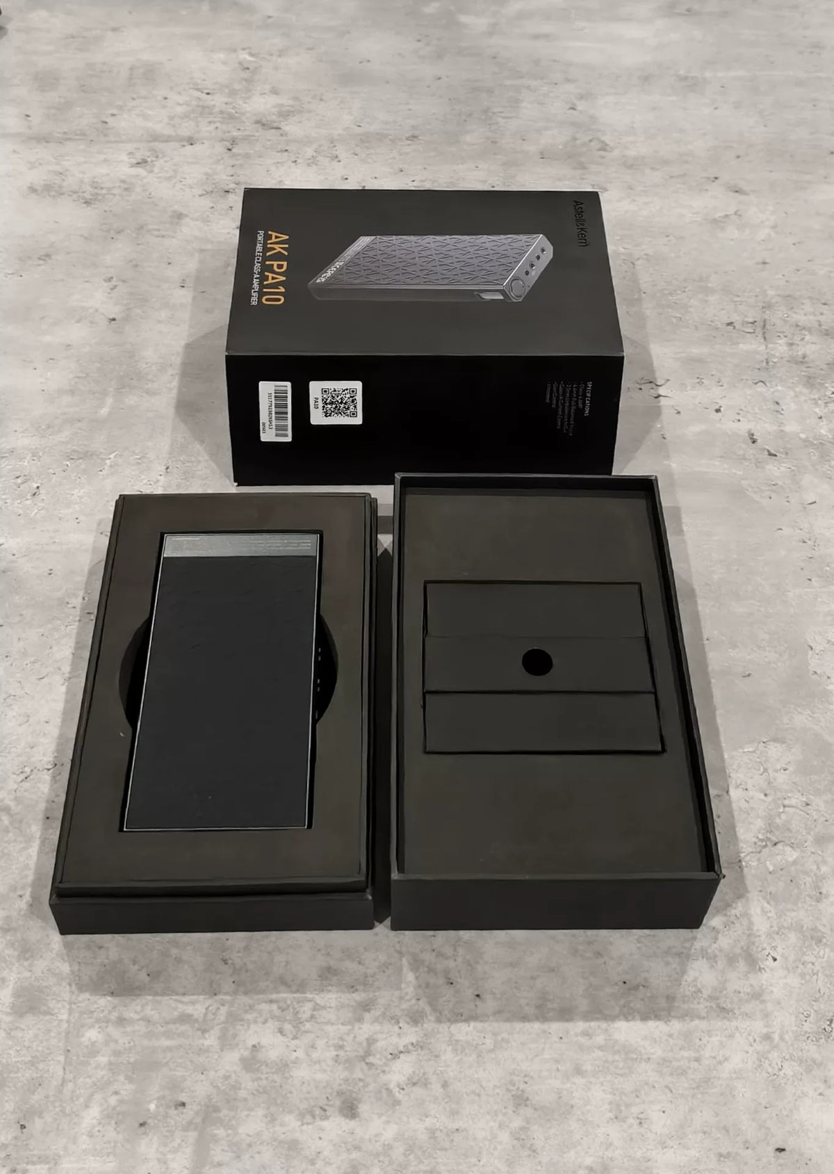 Astell&Kern PA10 actual item photo 1