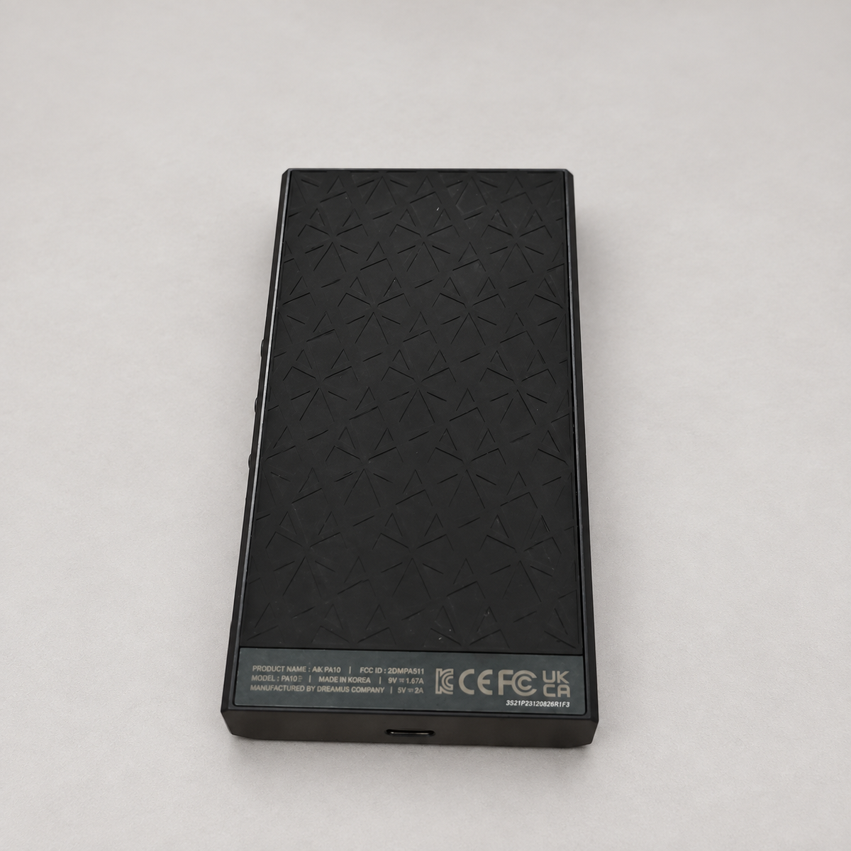 Astell&Kern PA10 actual item photo 3