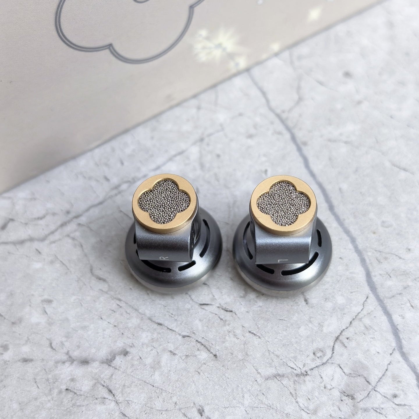 Astrotec Lyra Clover Earbuds - Excellent - Verified by HiFiLoop