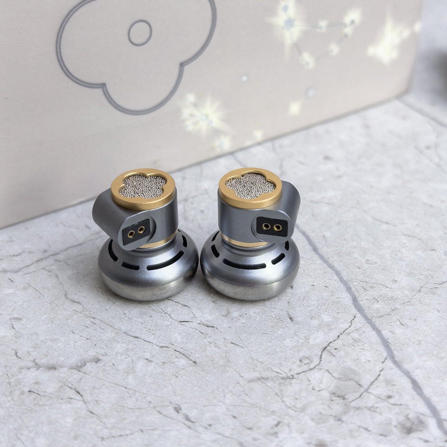 Astrotec Lyra Clover Earbuds - Excellent - Verified by HiFiLoop