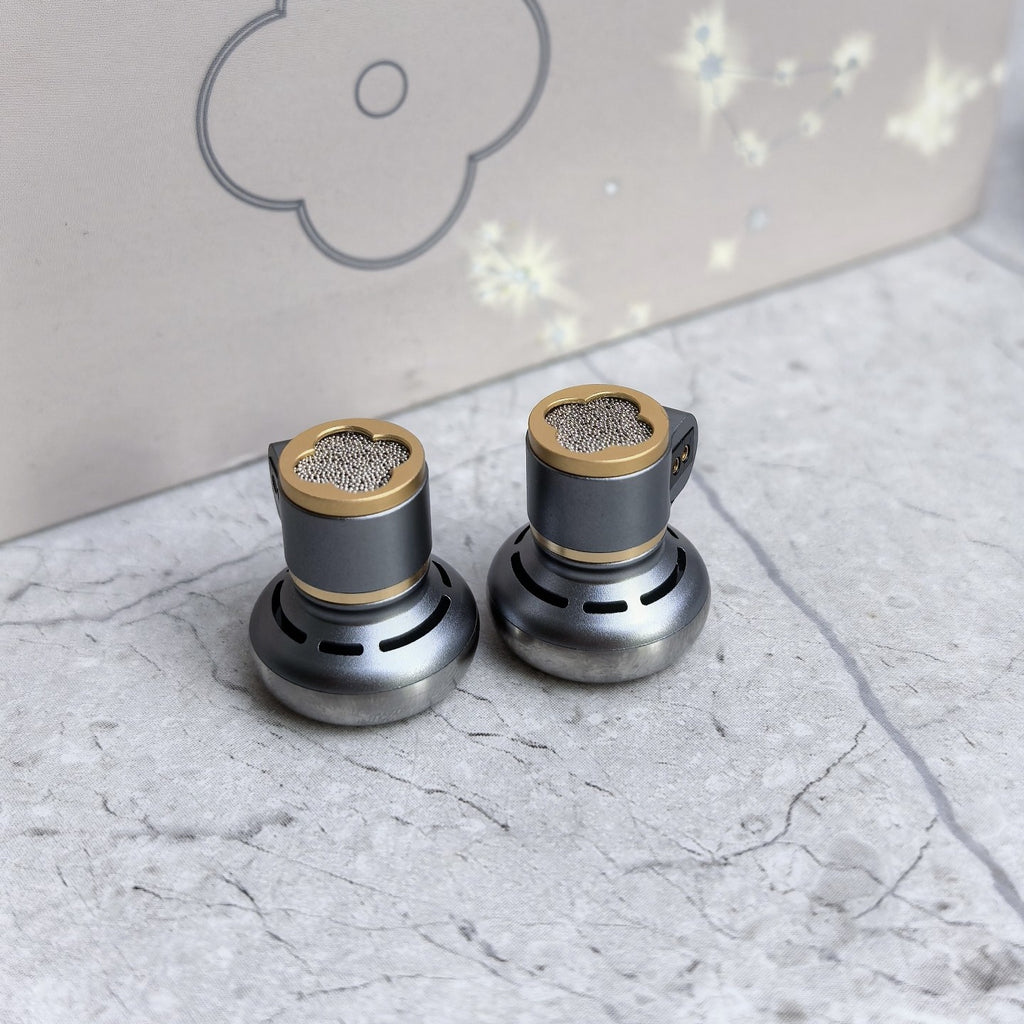 Astrotec Lyra Clover Earbuds - Excellent - Verified by HiFiLoop