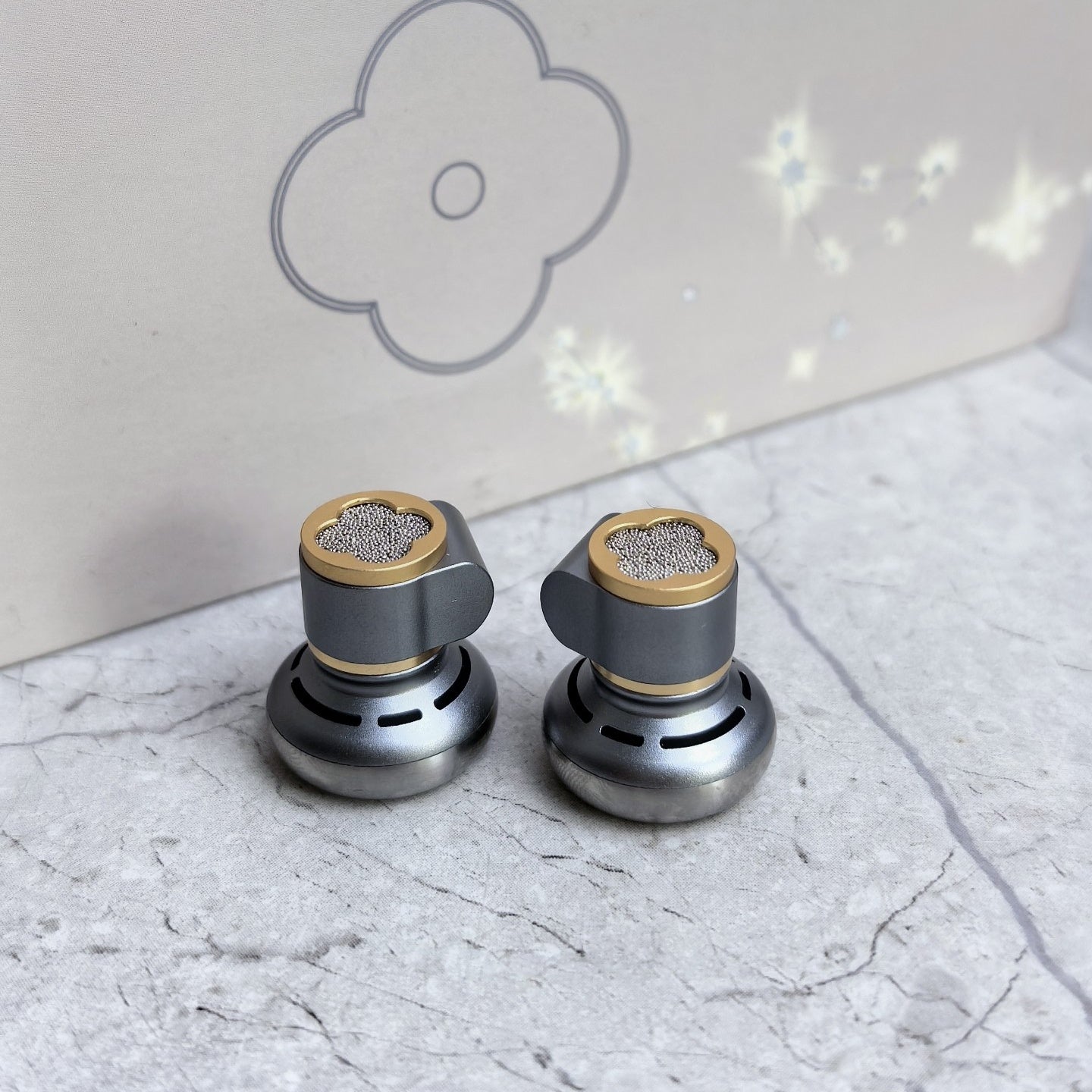 Astrotec Lyra Clover Earbuds - Excellent - Verified by HiFiLoop