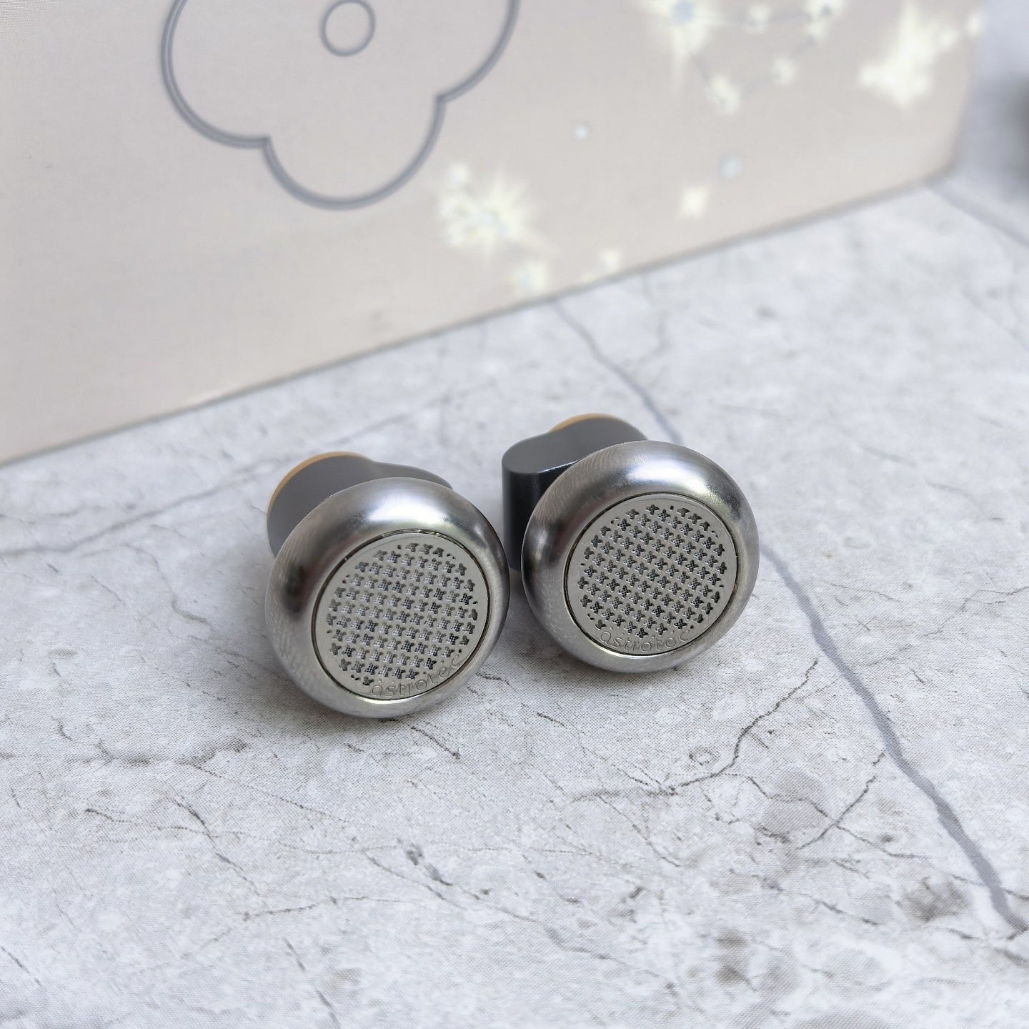 Astrotec Lyra Clover Earbuds - Excellent - Verified by HiFiLoop