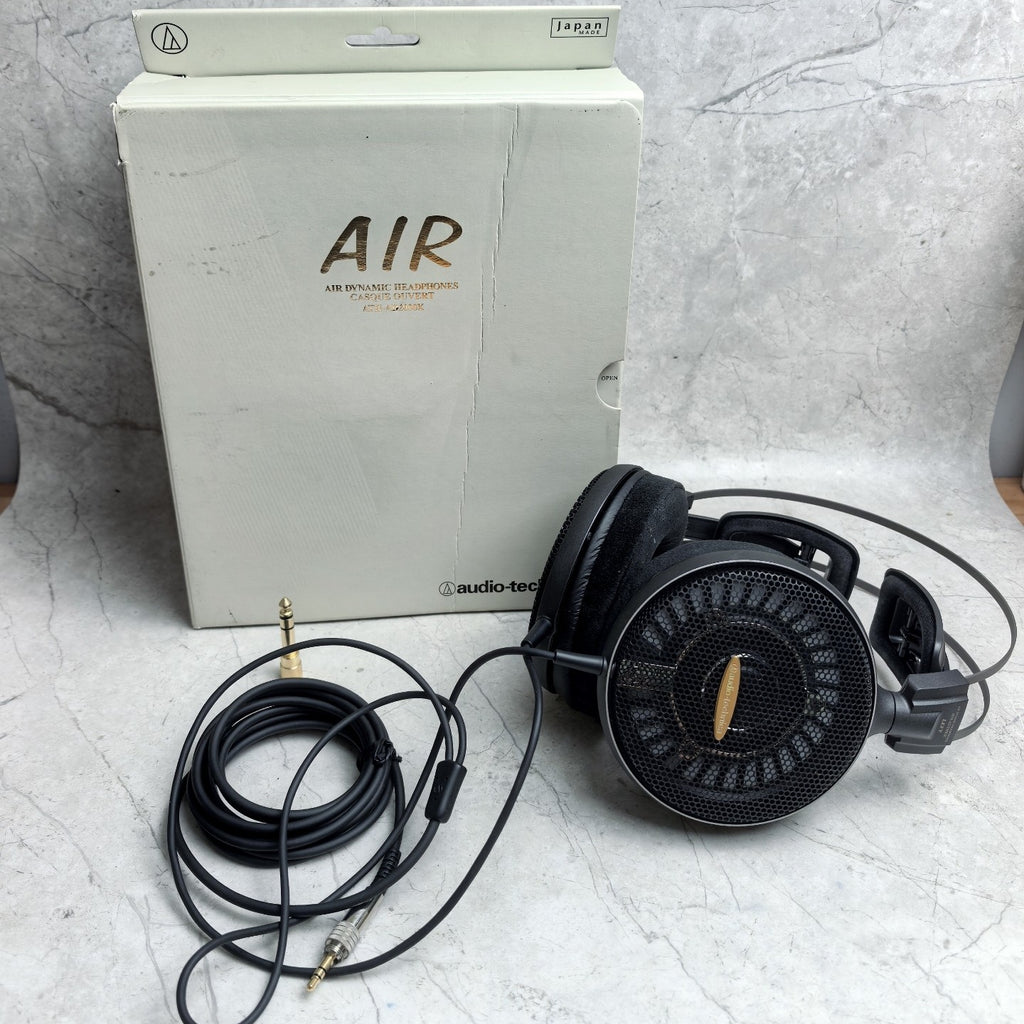 Audio-Technica ATH-AD2000X Headphones - Excellent - Verified by HiFiLoop
