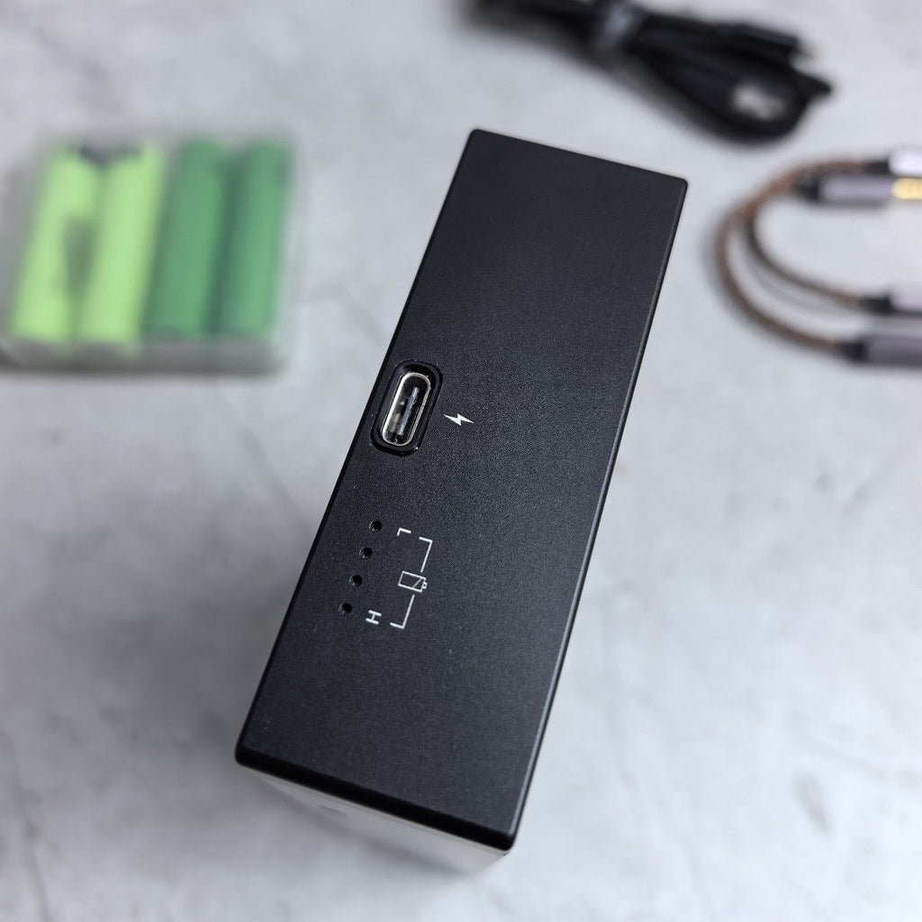 Cayin C9 Portable Headphone Amplifier - Excellent - Verified by HiFiLoop