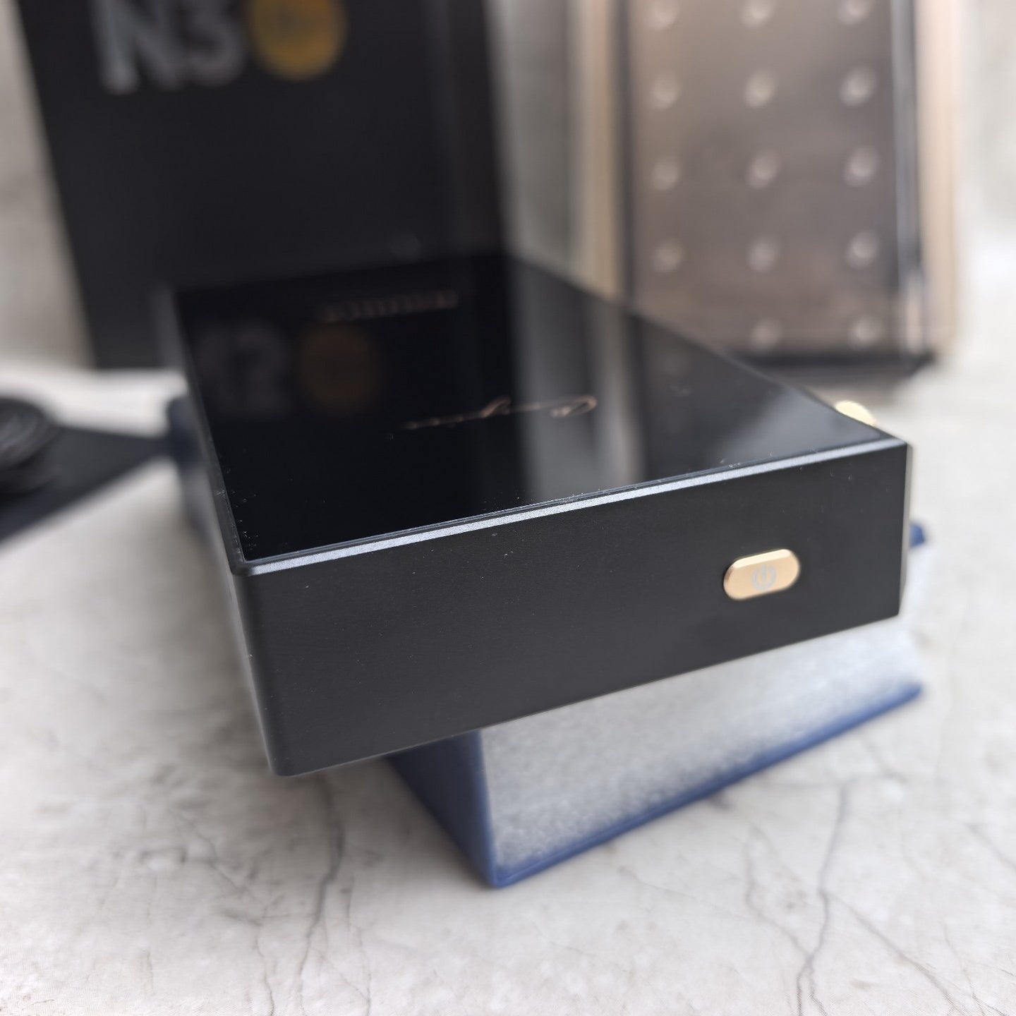 Cayin N3 Ultra DAP - Mint - Verified by HiFiLoop