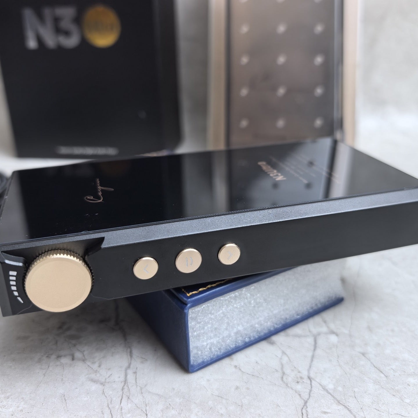 Cayin N3 Ultra DAP - Mint - Verified by HiFiLoop