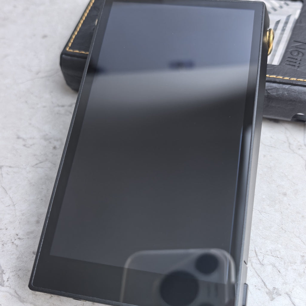 Cayin N6iii N63 DAP + C201 Card - Mint | HiFiLoop