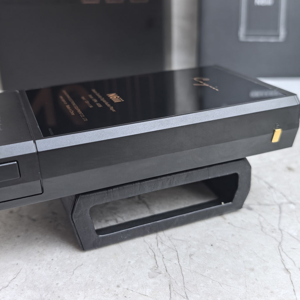 Cayin N6iii N63 DAP + C201 Card - Mint | HiFiLoop