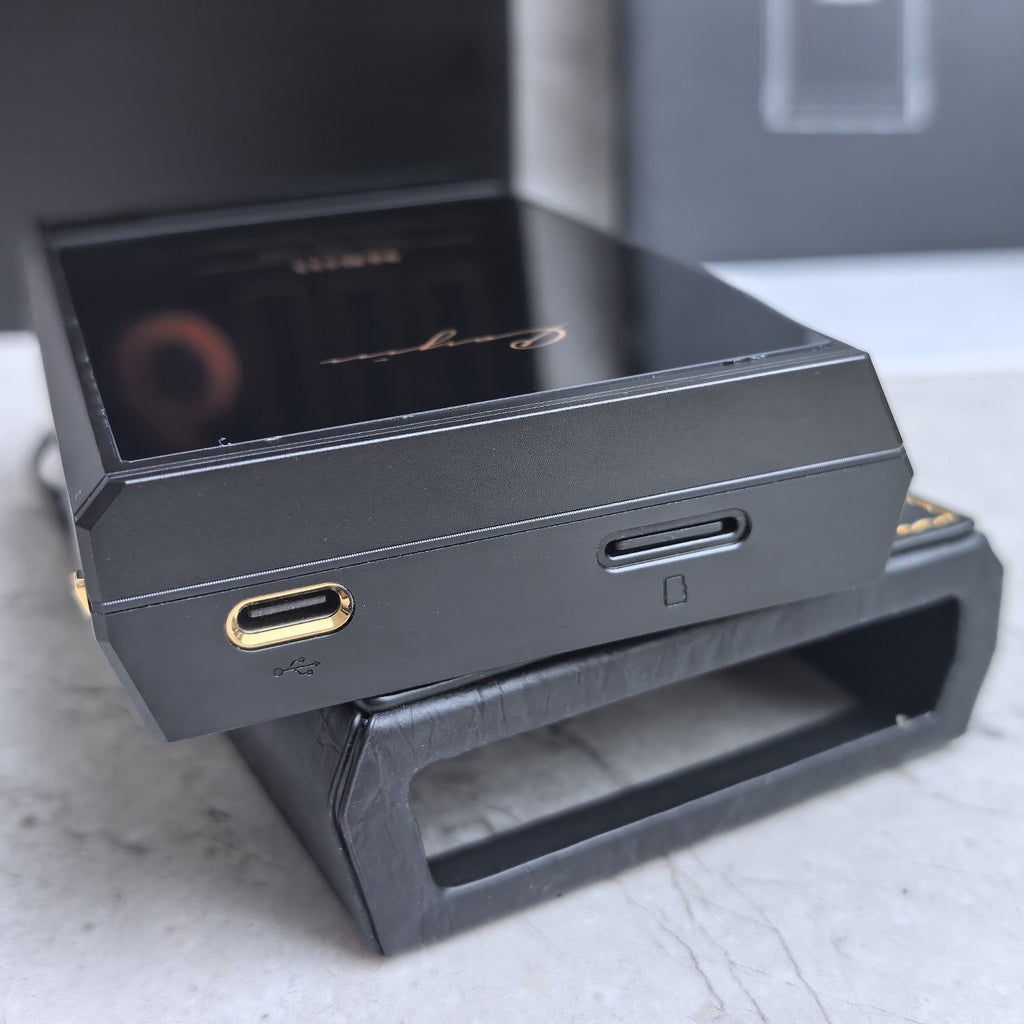 Cayin N6iii N63 DAP + C201 Card - Mint | HiFiLoop