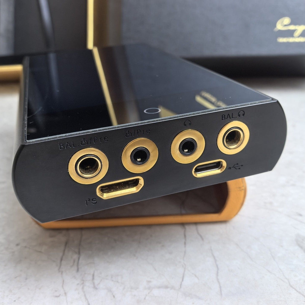 Cayin N7 Digital Audio Player - Excellent - Verified by HiFiLoop