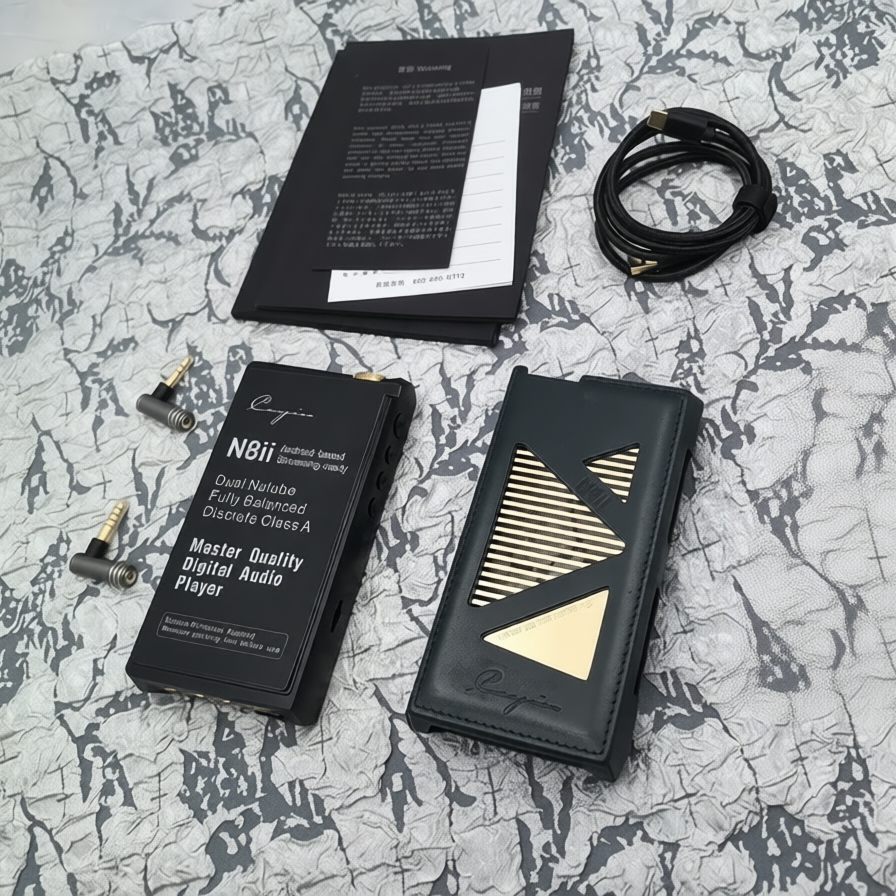 Cayin N8ii Reference DAP - Excellent - Verified by HiFiLoop