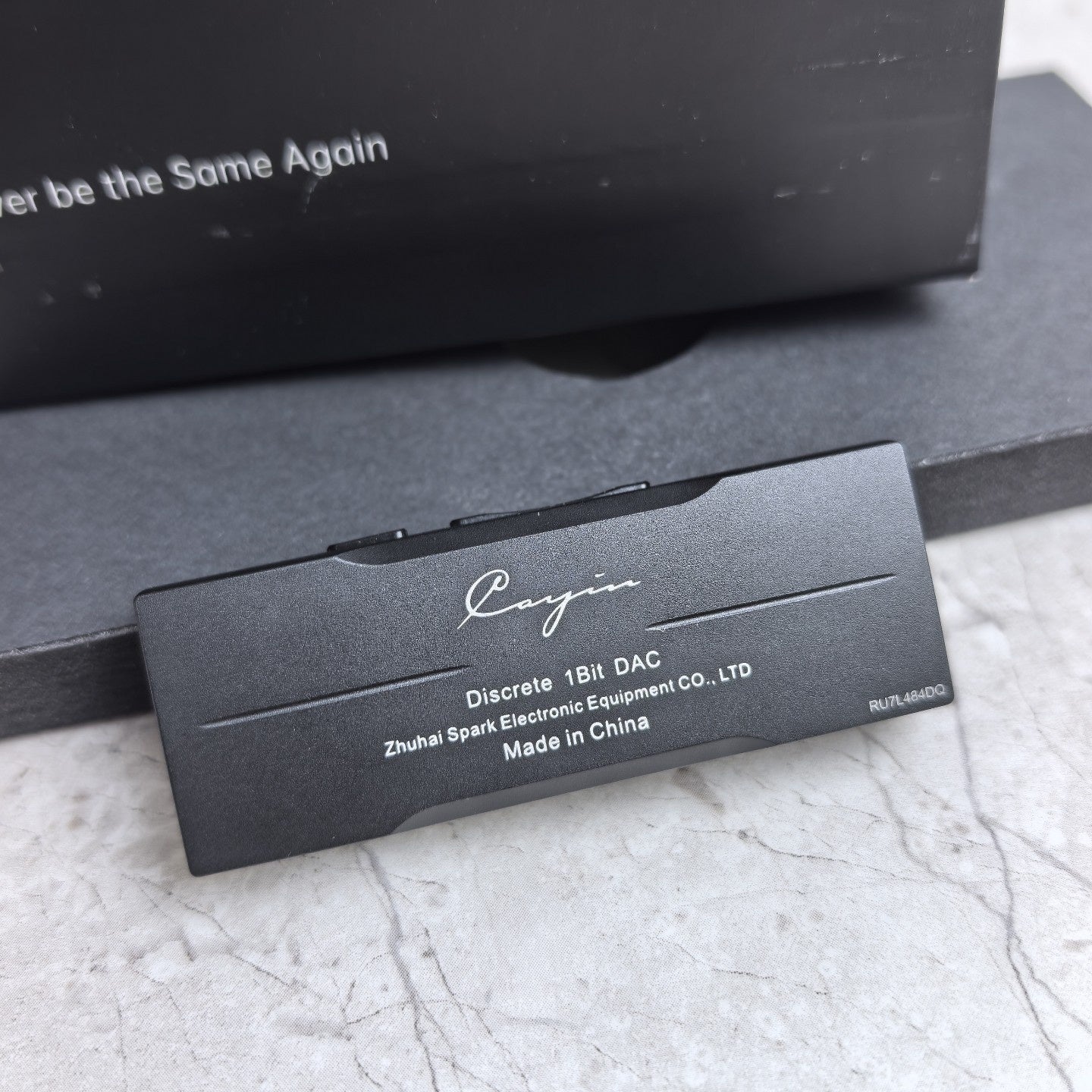 Cayin RU7 DAC/Amp Dongle - Mint - Verified by HiFiLoop