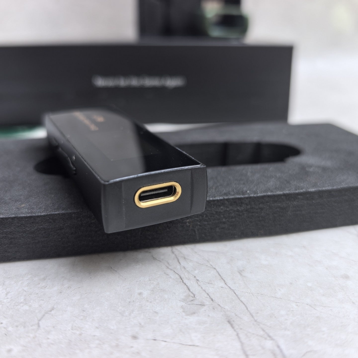 Cayin RU7 DAC/Amp Dongle - Mint - Verified by HiFiLoop