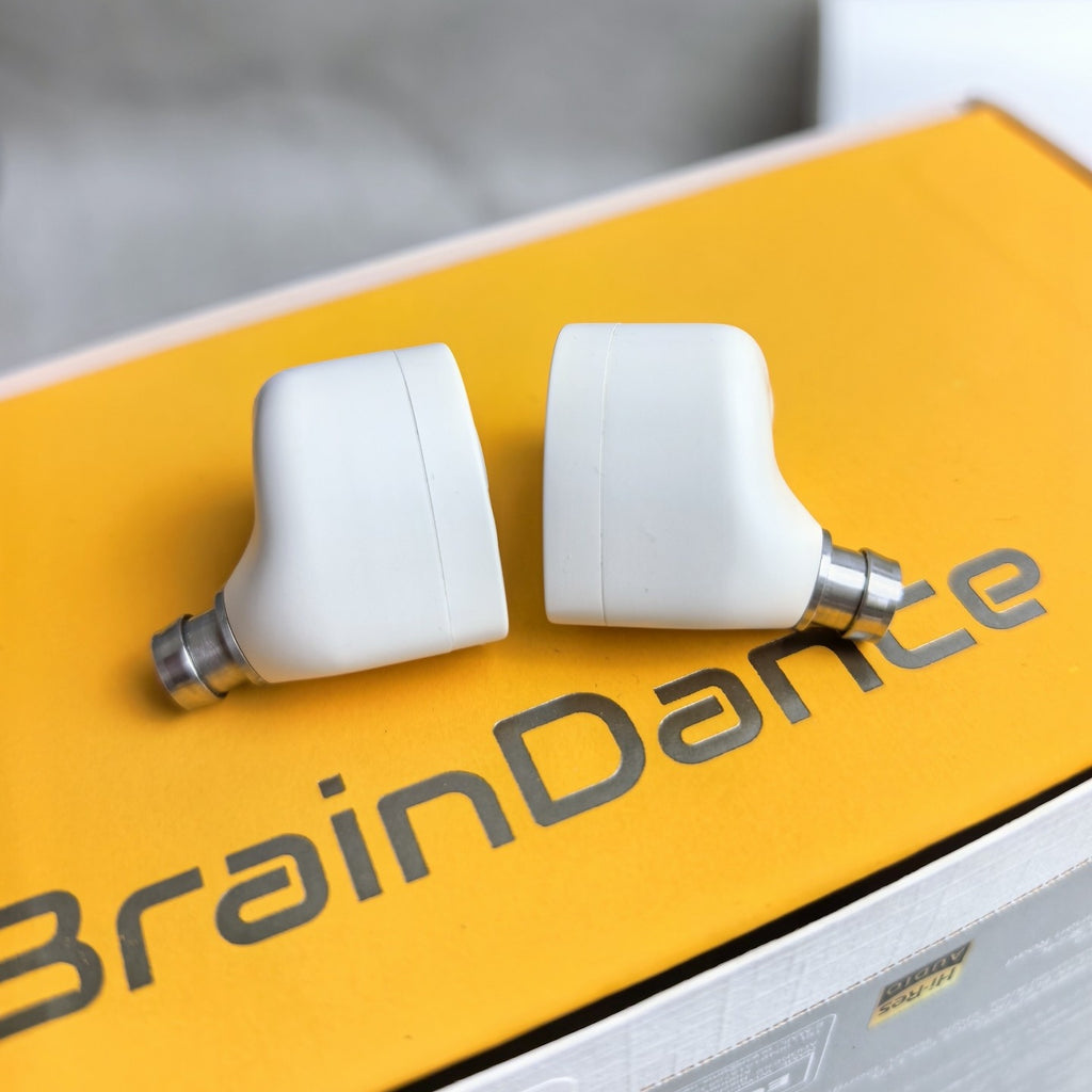 DUNU DK3001BD IEM - Mint - Verified by HiFiLoop