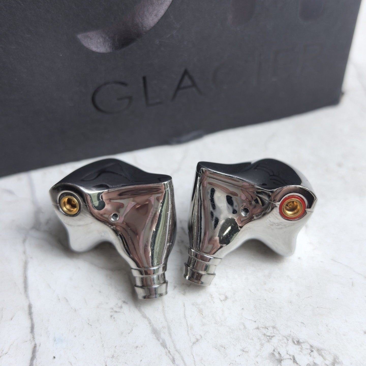 DUNU GLACIER Wired IEMs - Good - Verified by HiFiLoop