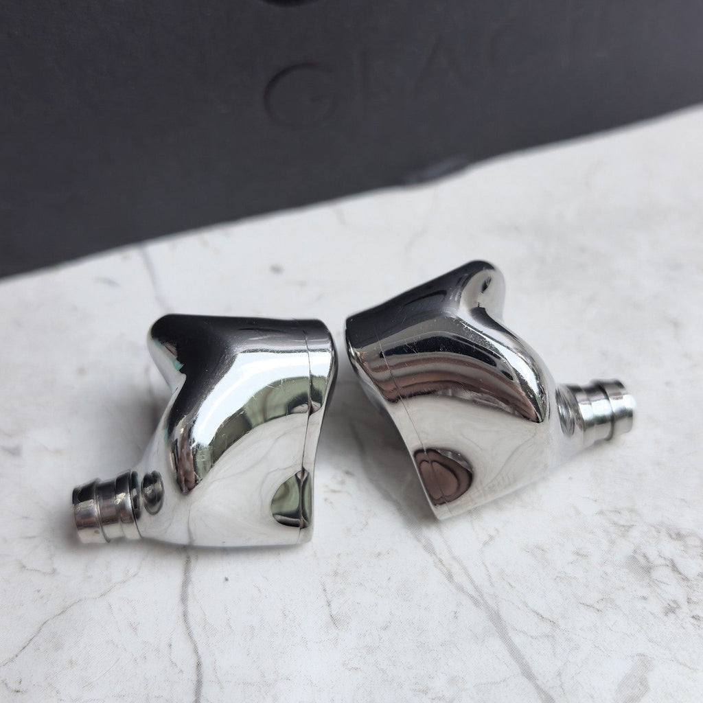 DUNU GLACIER Wired IEMs - Good - Verified by HiFiLoop