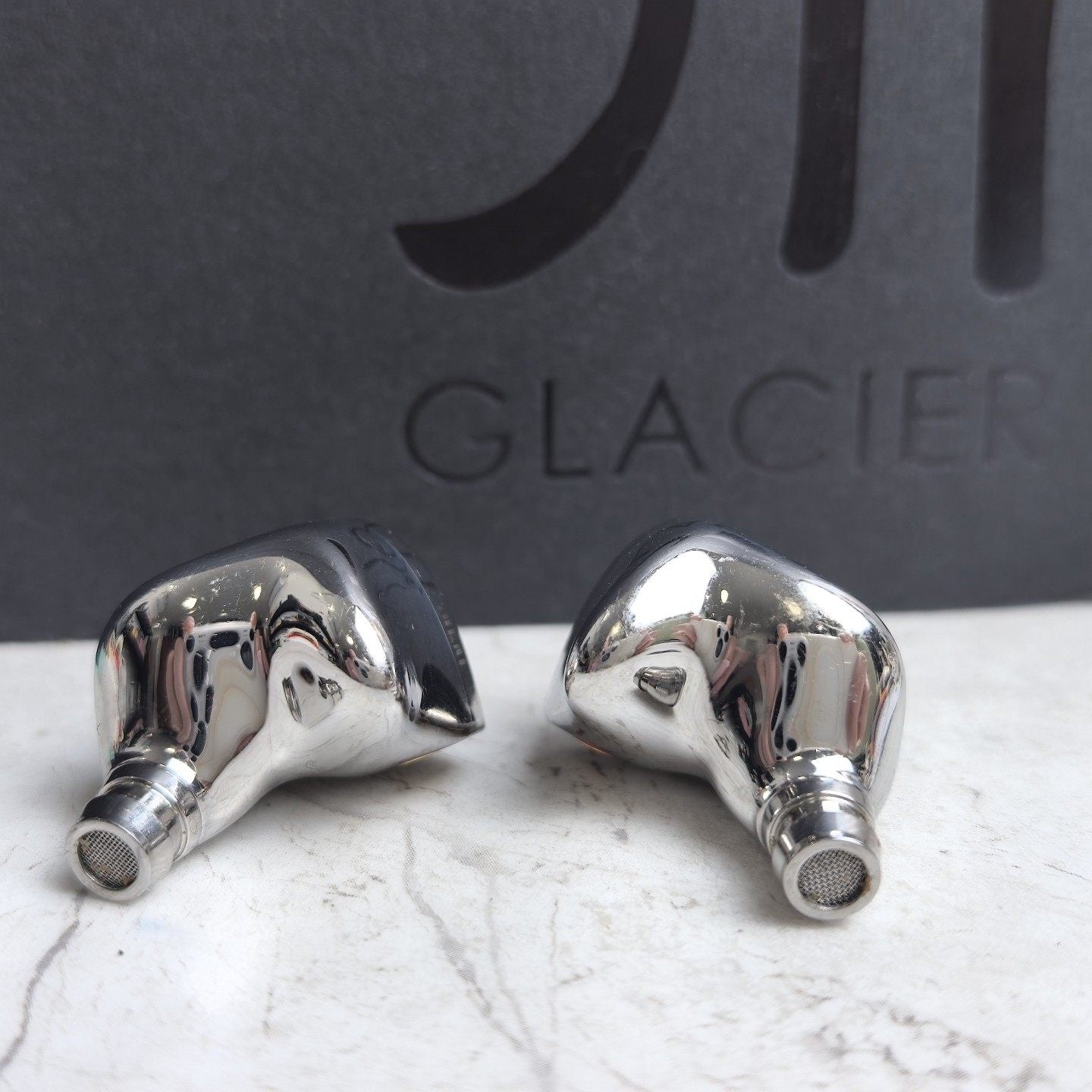 DUNU GLACIER Wired IEMs - Good - Verified by HiFiLoop
