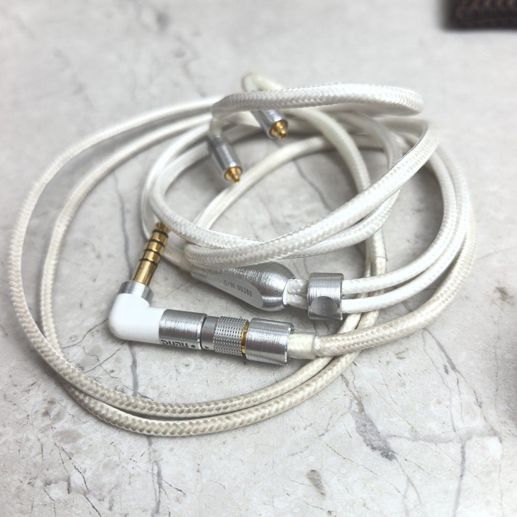 DUNU GLACIER Wired IEMs - Good - Verified by HiFiLoop