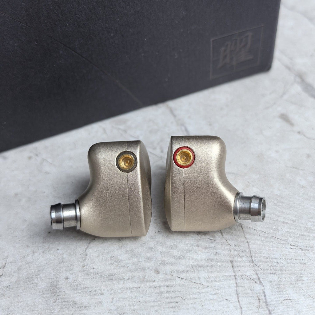 DUNU Vulkan 2 Wired IEMs - Mint - Verified by HiFiLoop