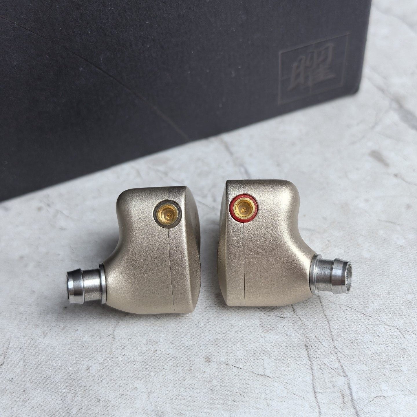 DUNU Vulkan 2 Wired IEMs - Mint - Verified by HiFiLoop