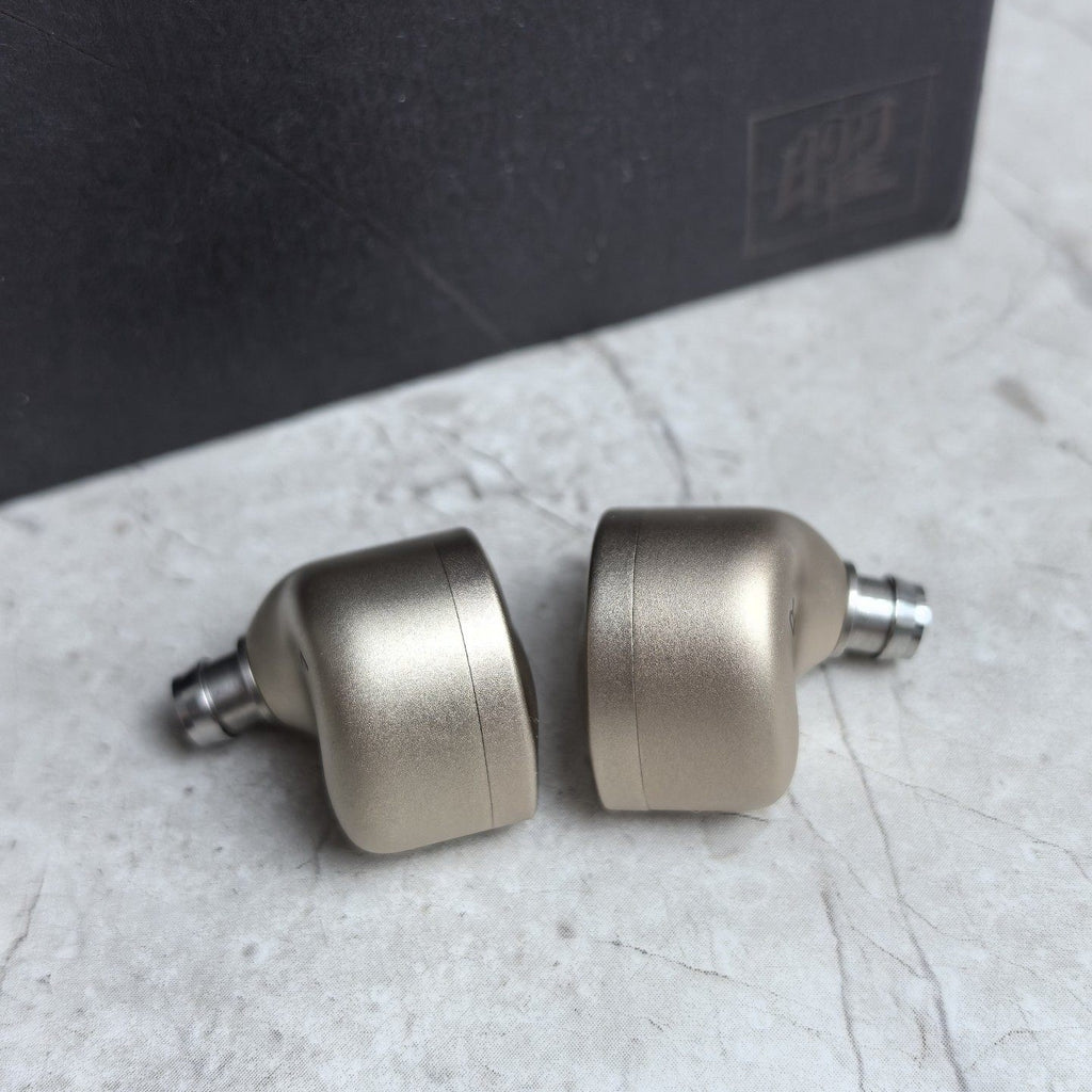 DUNU Vulkan 2 Wired IEMs - Mint - Verified by HiFiLoop