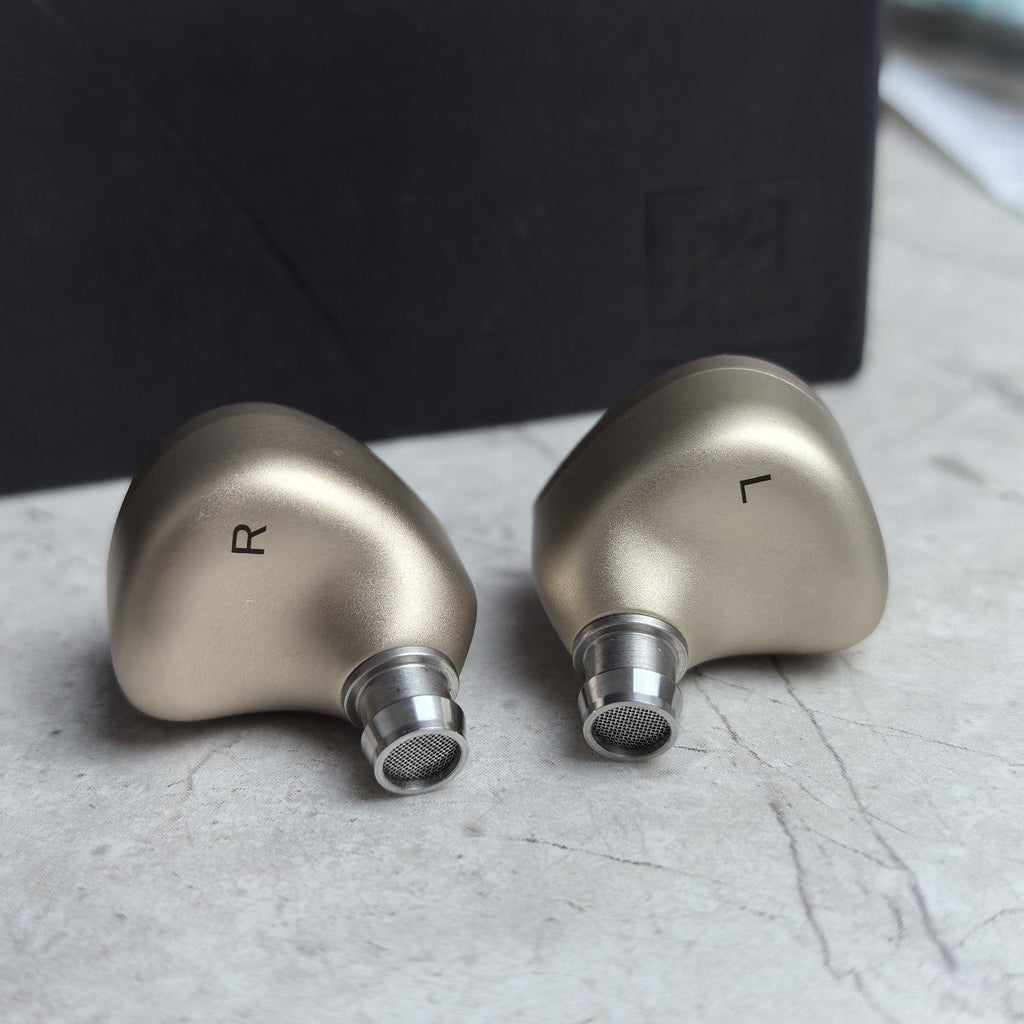 DUNU Vulkan 2 Wired IEMs - Mint - Verified by HiFiLoop