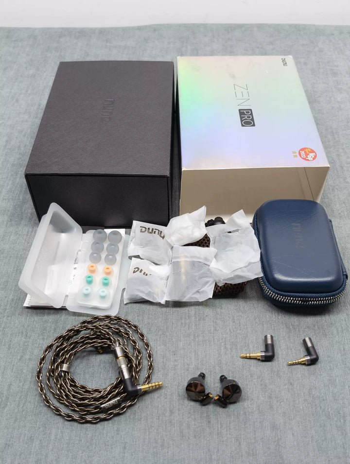 DUNU Zen Pro 2025 In-Ear Monitors