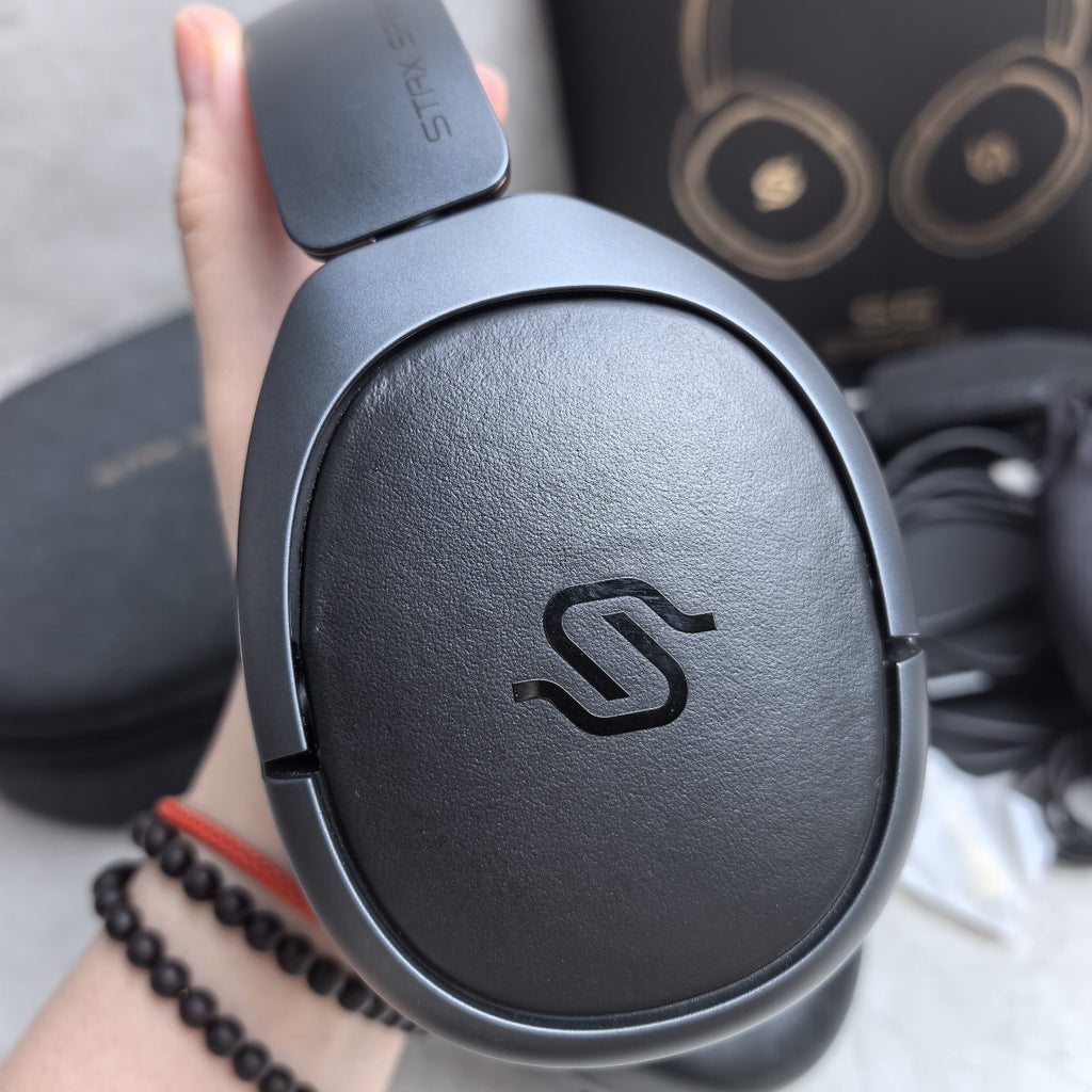 Edifier STAX SPIRIT S5 Wireless Headphones - Mint - Verified by HiFiLoop