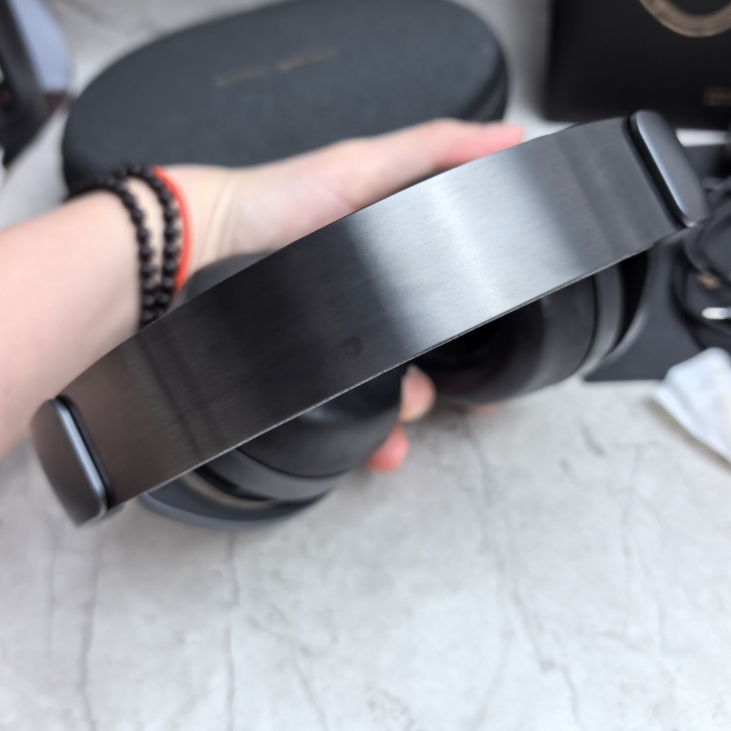 Edifier STAX SPIRIT S5 Wireless Headphones - Mint - Verified by HiFiLoop