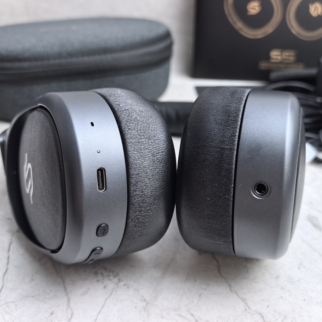 Edifier STAX SPIRIT S5 Wireless Headphones - Mint - Verified by HiFiLoop