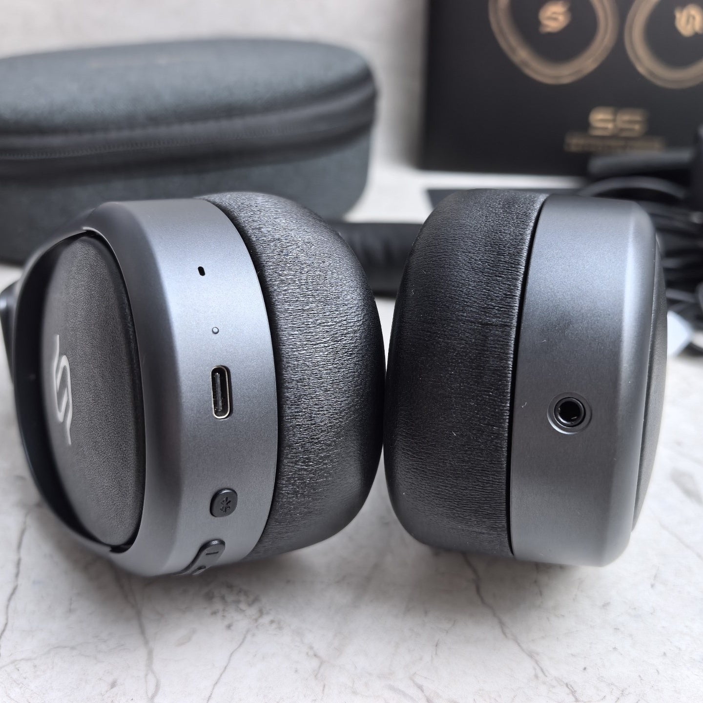 Edifier STAX SPIRIT S5 Wireless Headphones - Mint - Verified by HiFiLoop