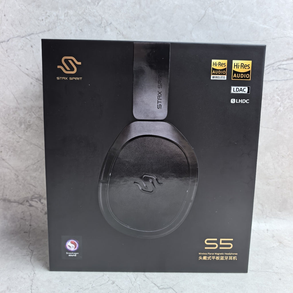 Edifier STAX SPIRIT S5 Wireless Headphones - Mint - Verified by HiFiLoop