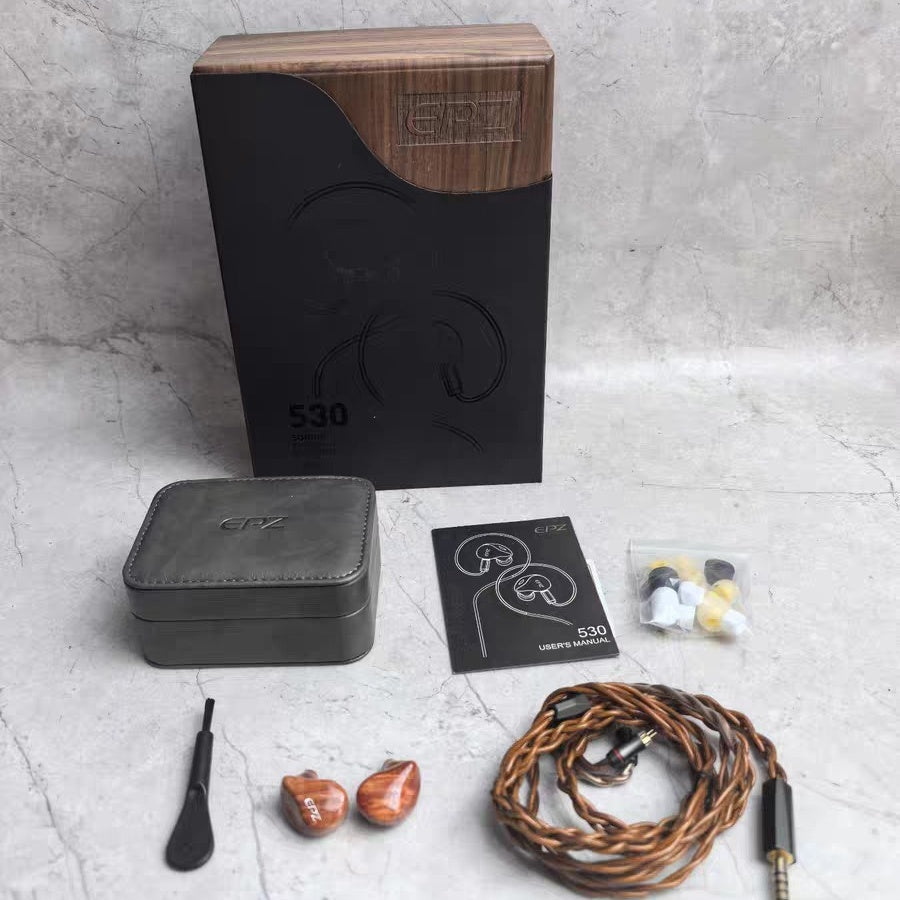 EPZ 530 IEM - Mint - Verified by HiFiLoop