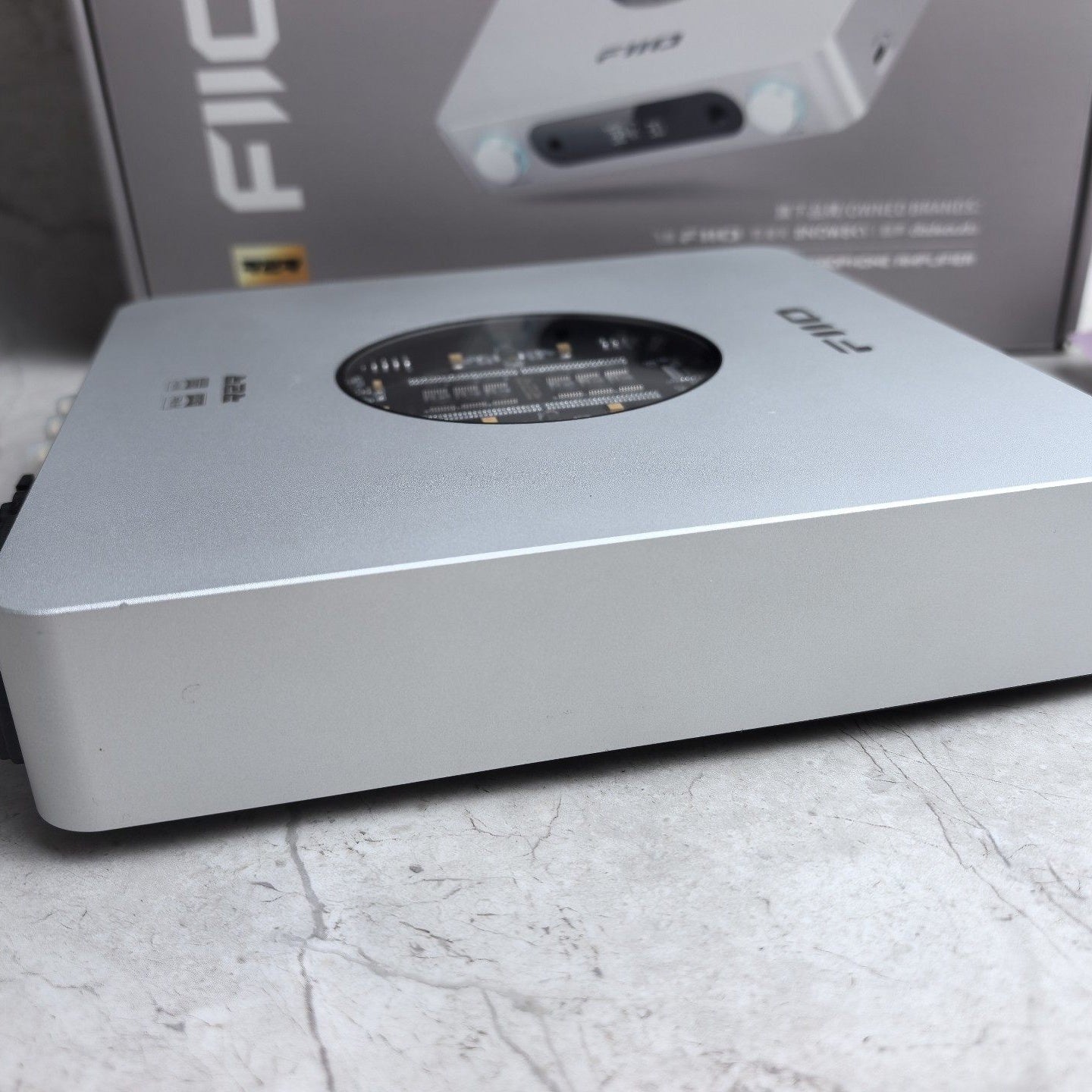 FiiO K13 R2R DAC - Excellent - Verified by HiFiLoop