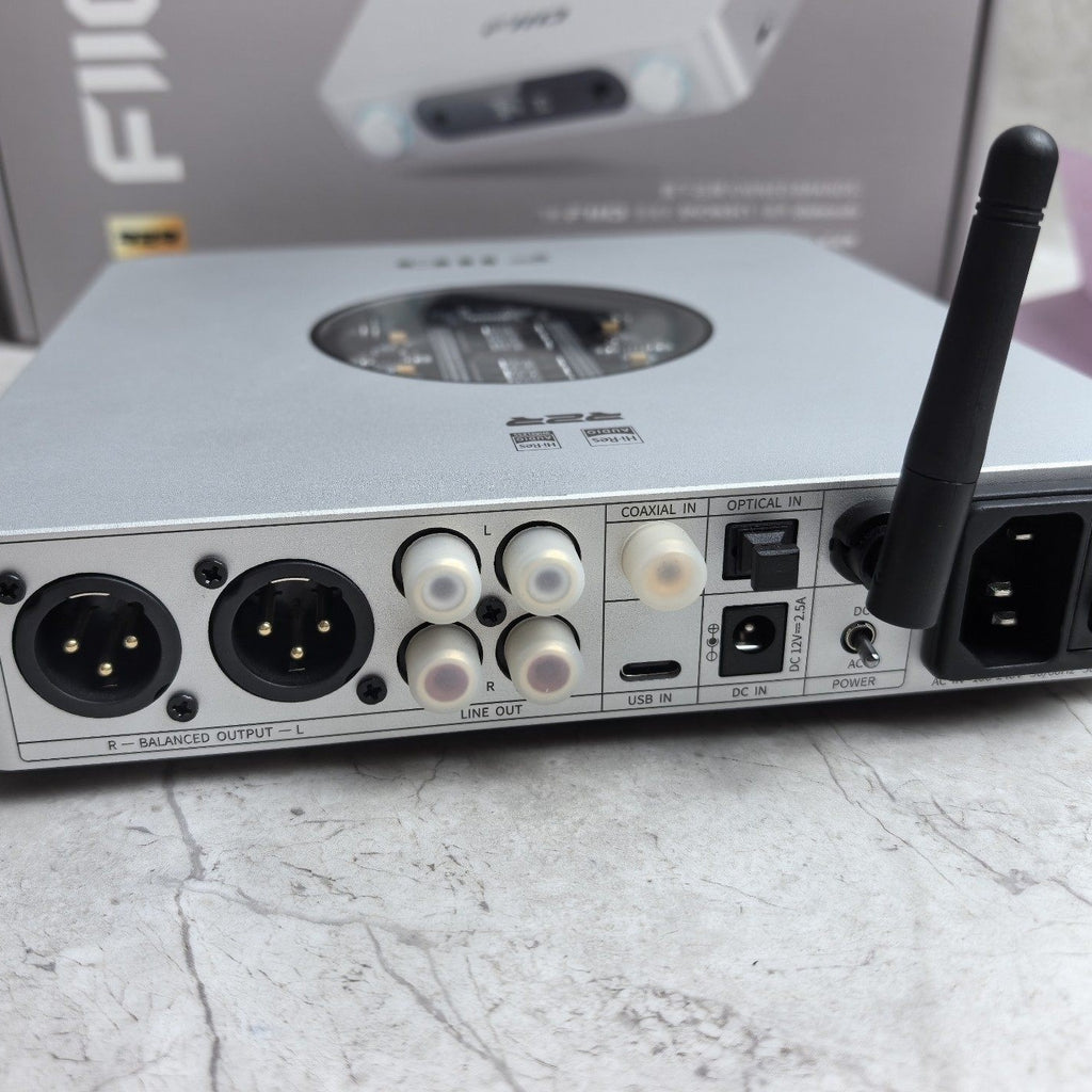 FiiO K13 R2R DAC - Excellent - Verified by HiFiLoop