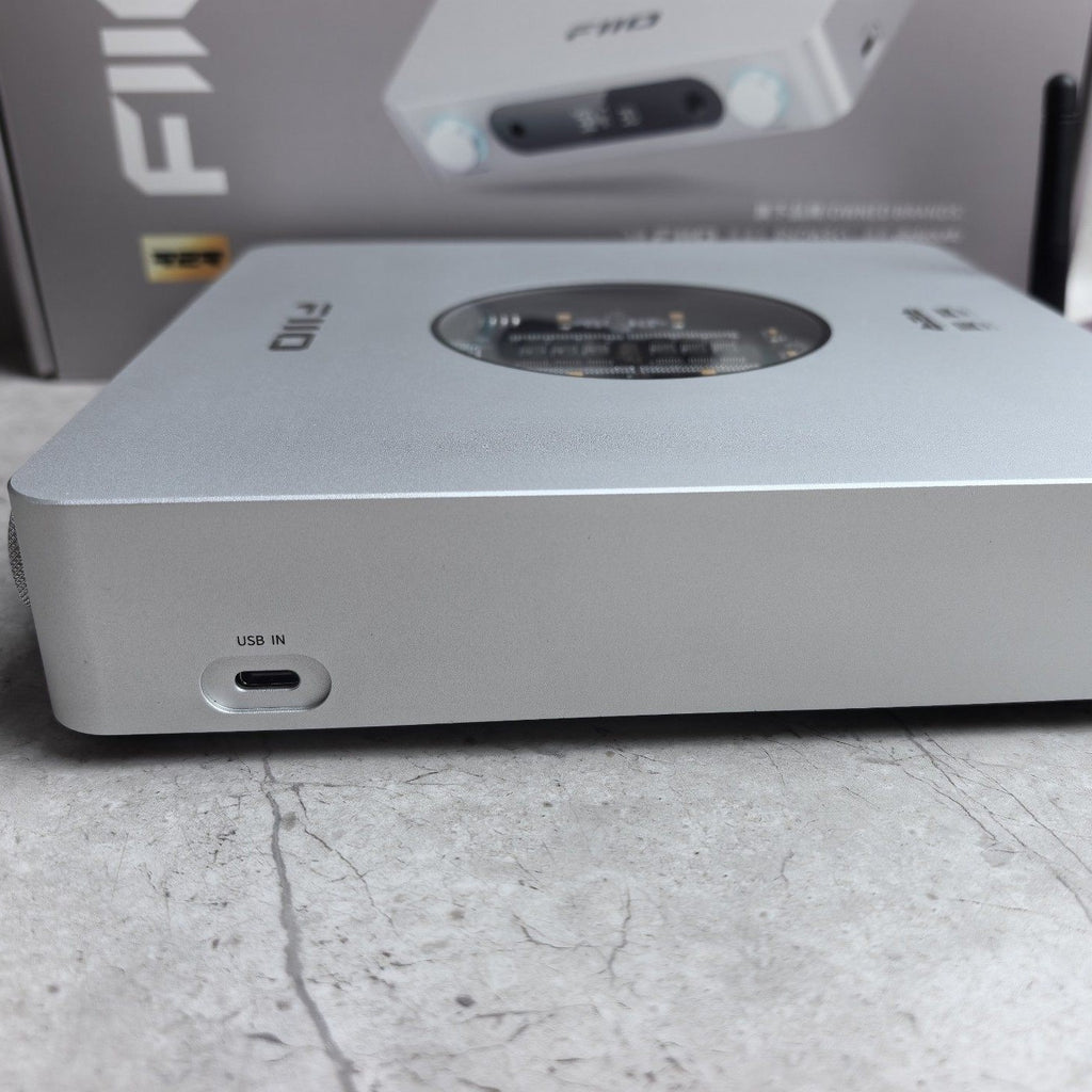 FiiO K13 R2R DAC - Excellent - Verified by HiFiLoop