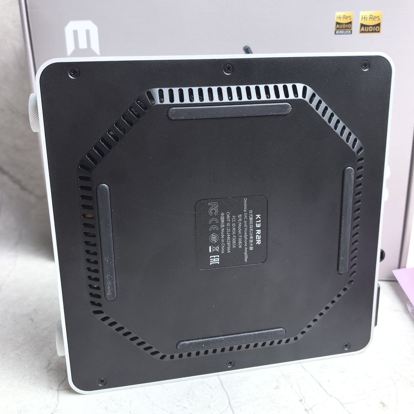 FiiO K13 R2R DAC - Excellent - Verified by HiFiLoop