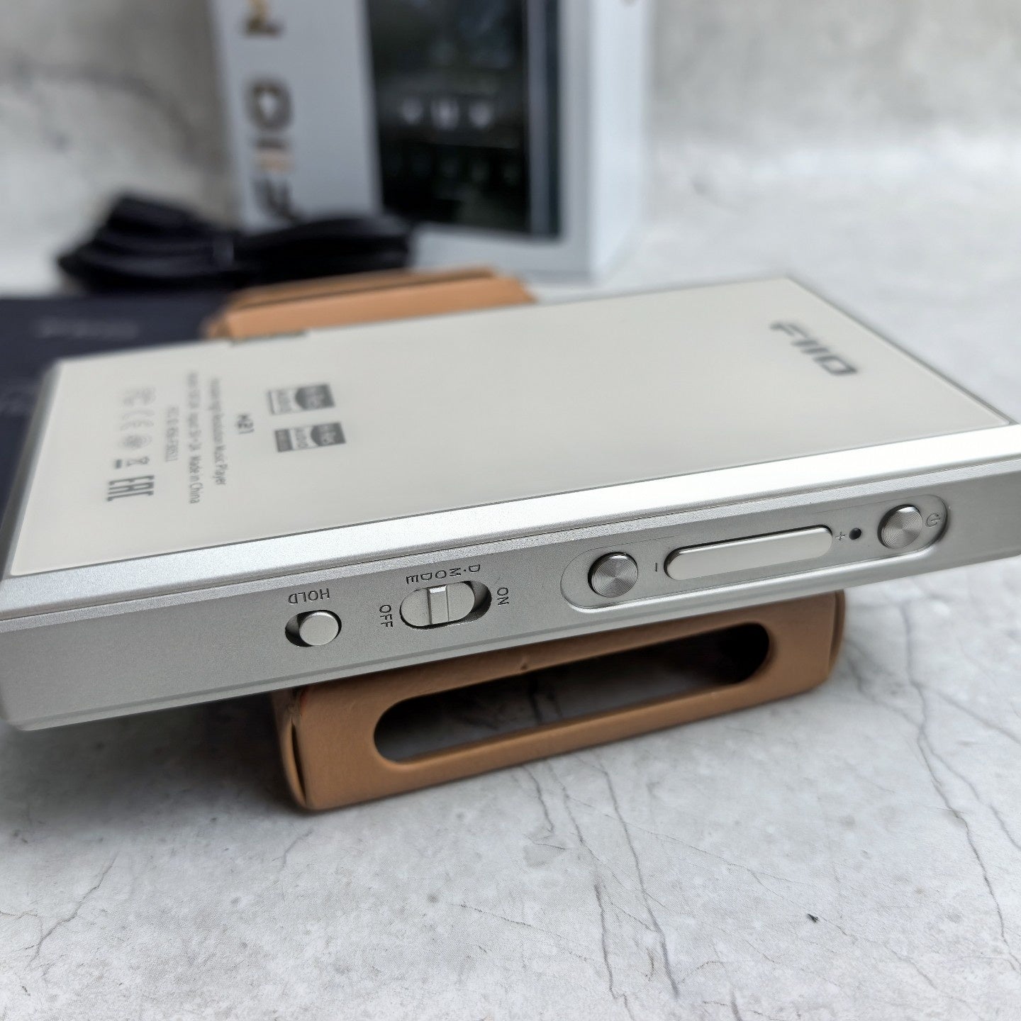 FiiO M21 DAP - Excellent - Verified by HiFiLoop