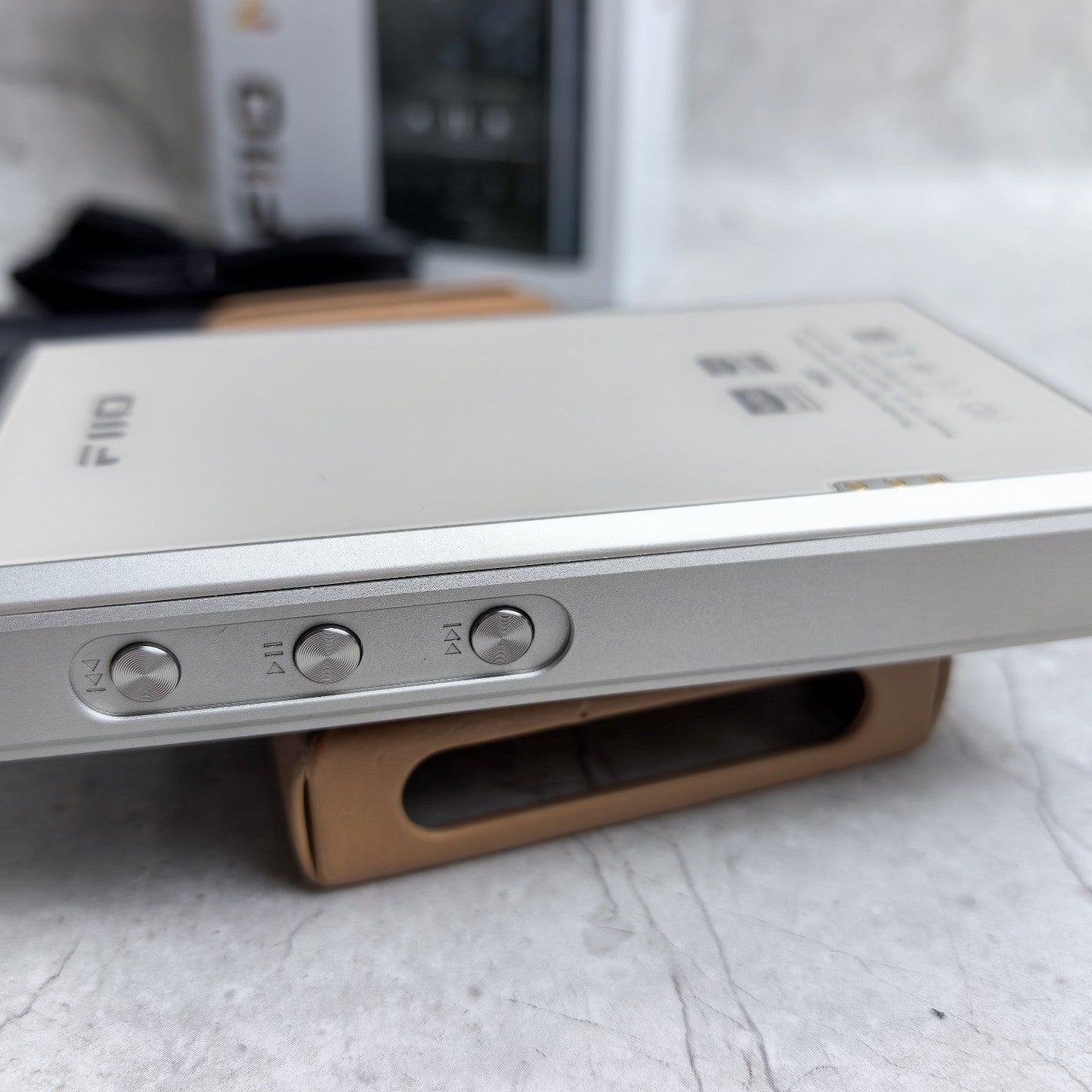 FiiO M21 DAP - Excellent - Verified by HiFiLoop