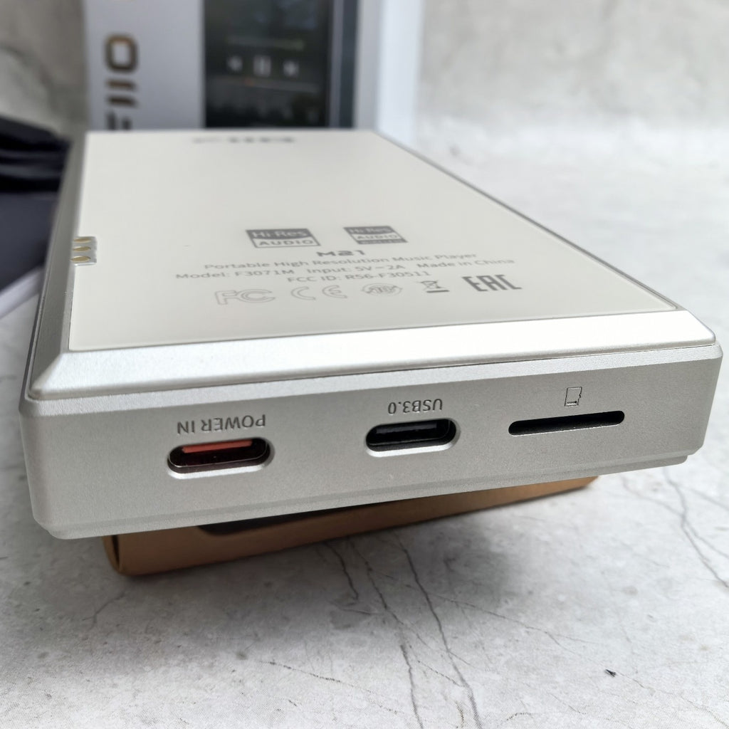 FiiO M21 DAP - Excellent - Verified by HiFiLoop