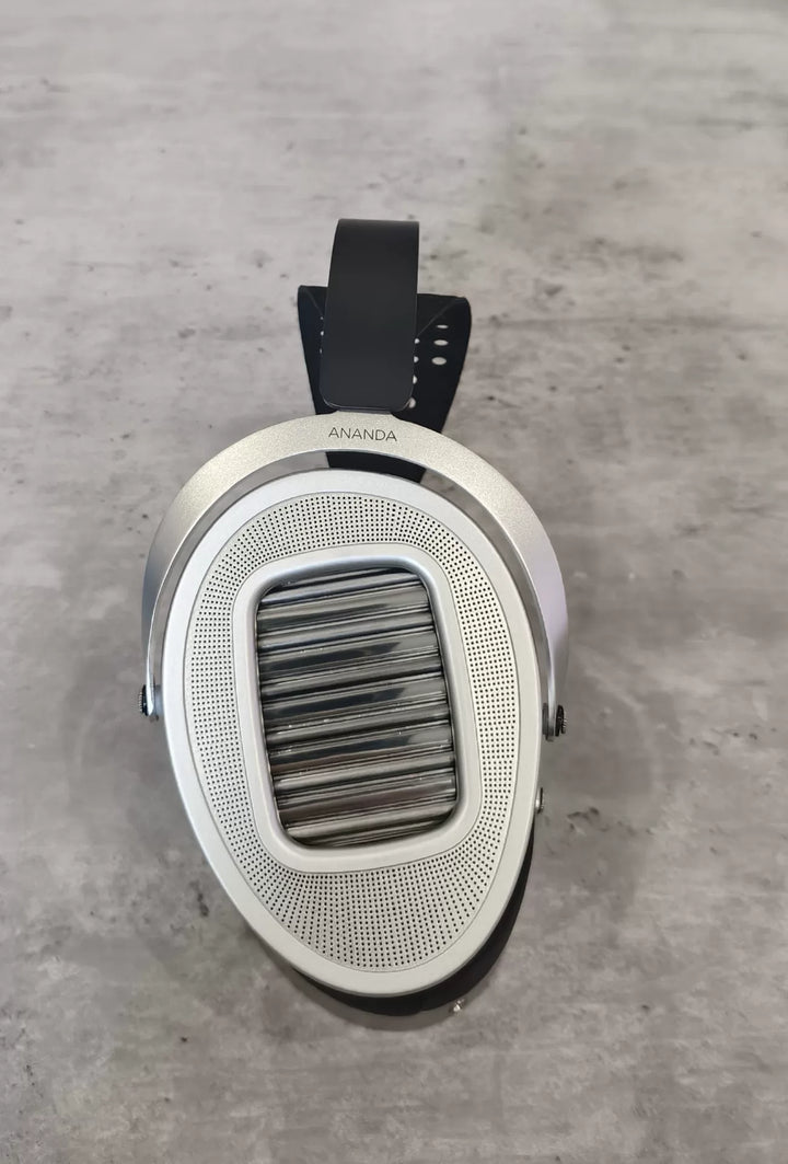 HIFIMAN ANANDA Unveiled Open-Back Headphones