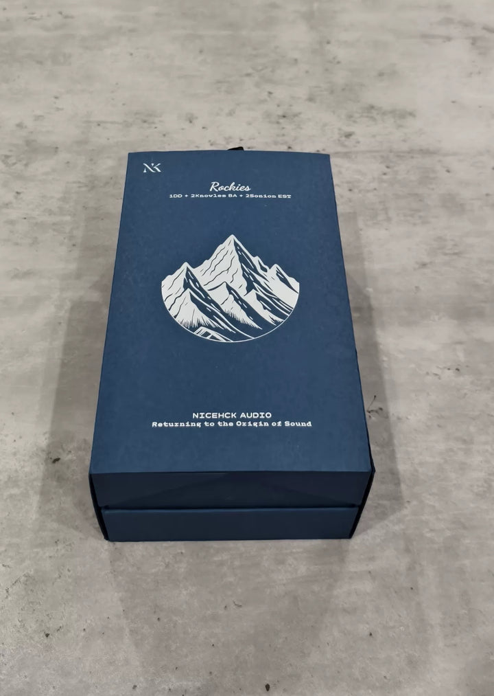 NICEHCK Rockies In-Ear Monitors