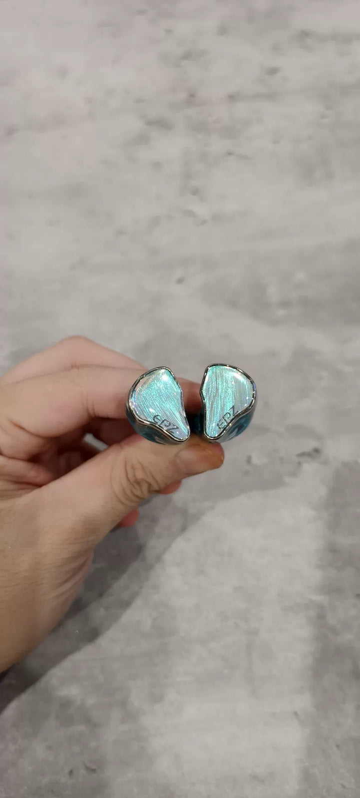 EPZ P40 In-Ear Monitors