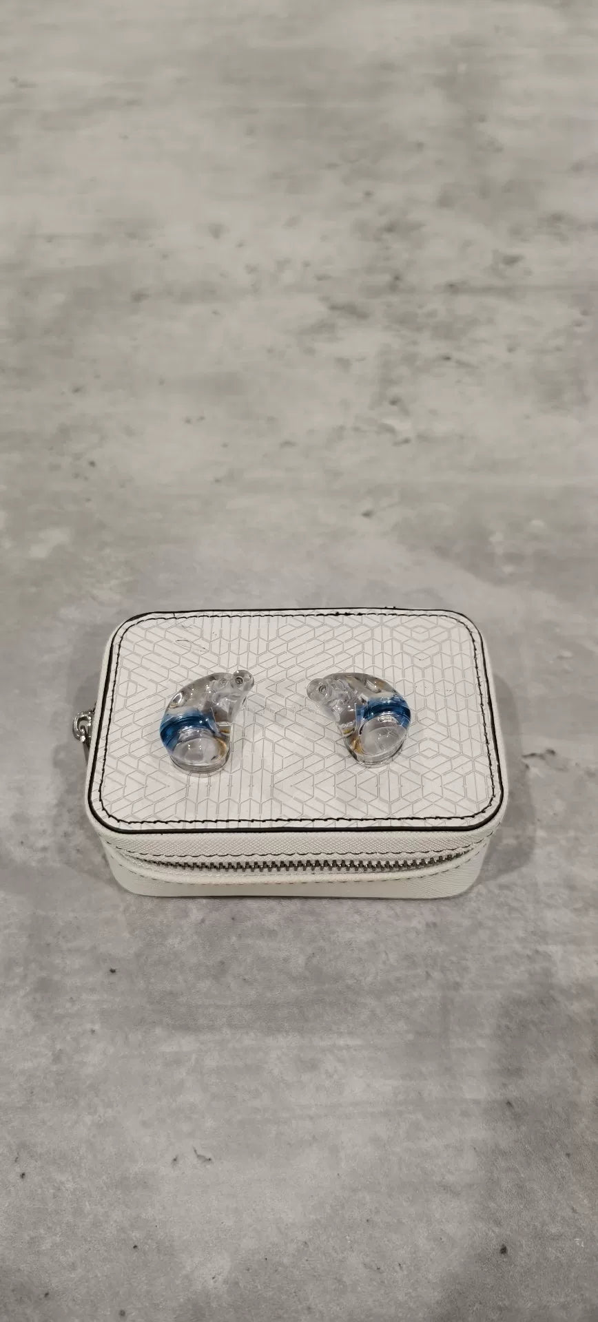 MOONDROP Blessing 3 — actual earpiece detail