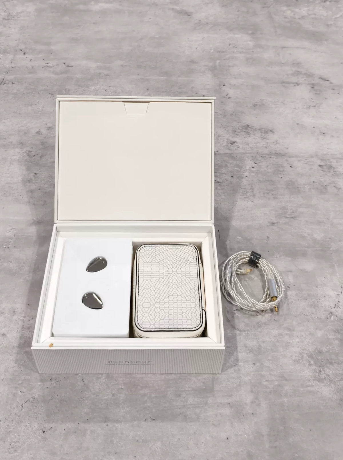 MOONDROP Blessing 3 — actual condition detail