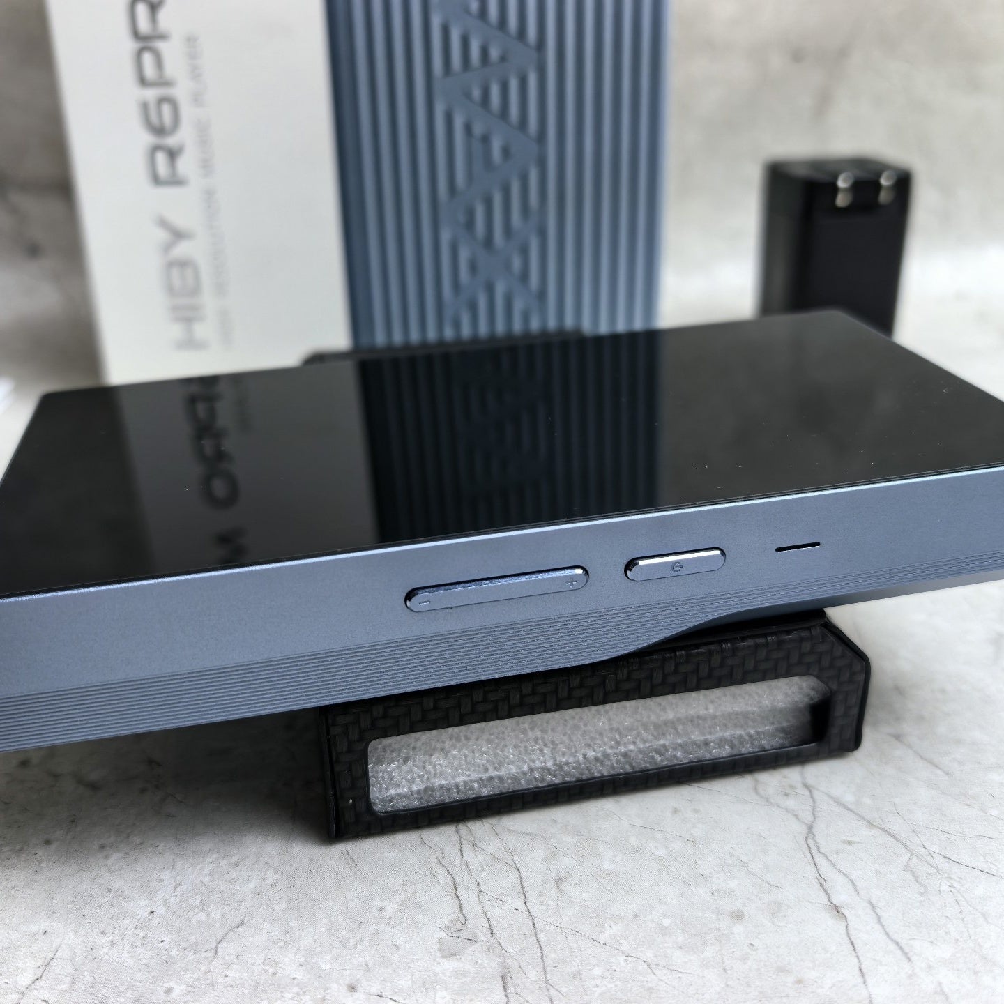 HiBy R6 Pro Max DAP - Mint - Verified by HiFiLoop