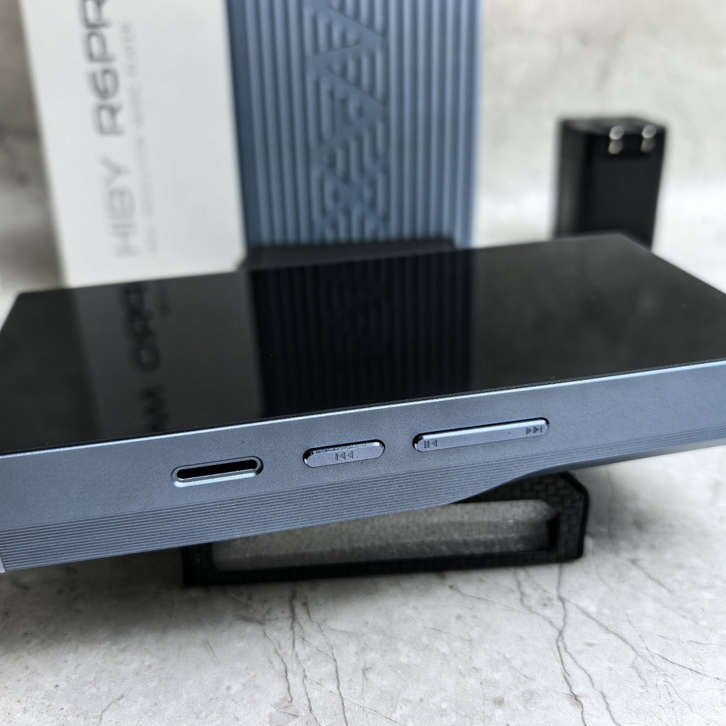 HiBy R6 Pro Max DAP - Mint - Verified by HiFiLoop